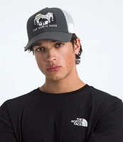 The North Face Embroidered Mudder Trucker Hat