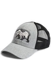 The North Face Embroidered Mudder Trucker Hat