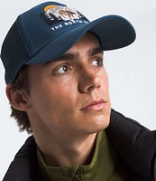 The North Face Embroidered Mudder Trucker Hat