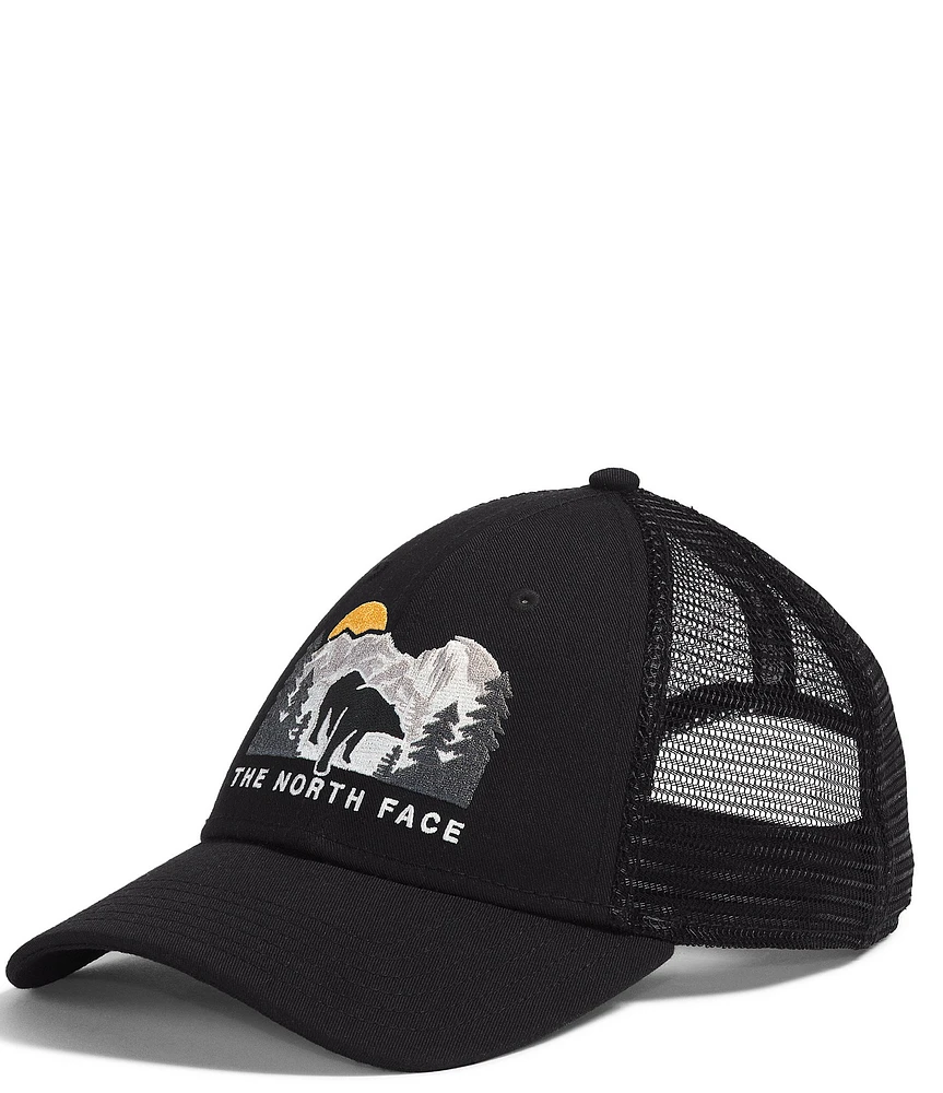 The North Face Embroidered Mudder Trucker Hat