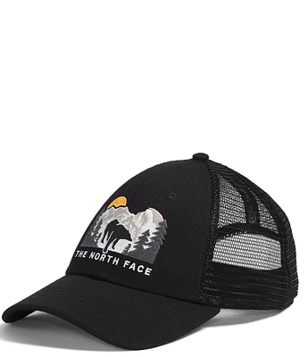 The North Face Embroidered Mudder Trucker Hat