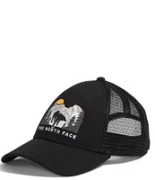The North Face Embroidered Mudder Trucker Hat