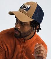 The North Face Embroidered Mudder Trucker Hat