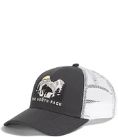 The North Face Embroidered Mudder Trucker Hat