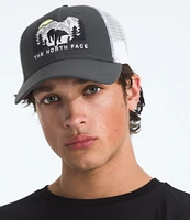 The North Face Embroidered Mudder Trucker Hat