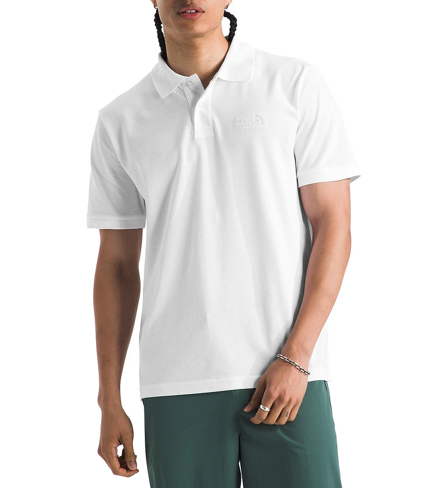 The North Face Essential Regular Short Sleeve Polo Shirt