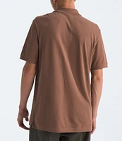 The North Face Essential Regular Short Sleeve Polo Shirt
