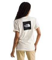 The North Face Evolution Box Short Sleeve Crew Neck Tee