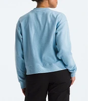 The North Face Evolution Crew Neck Long Sleeve Top