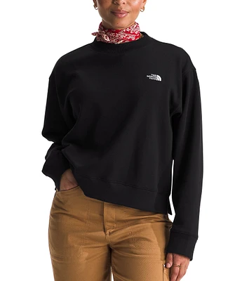 The North Face Evolution Crew Neck Long Sleeve Top