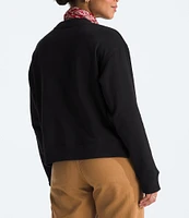 The North Face Evolution Crew Neck Long Sleeve Top