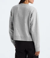 The North Face Evolution Crew Neck Long Sleeve Top