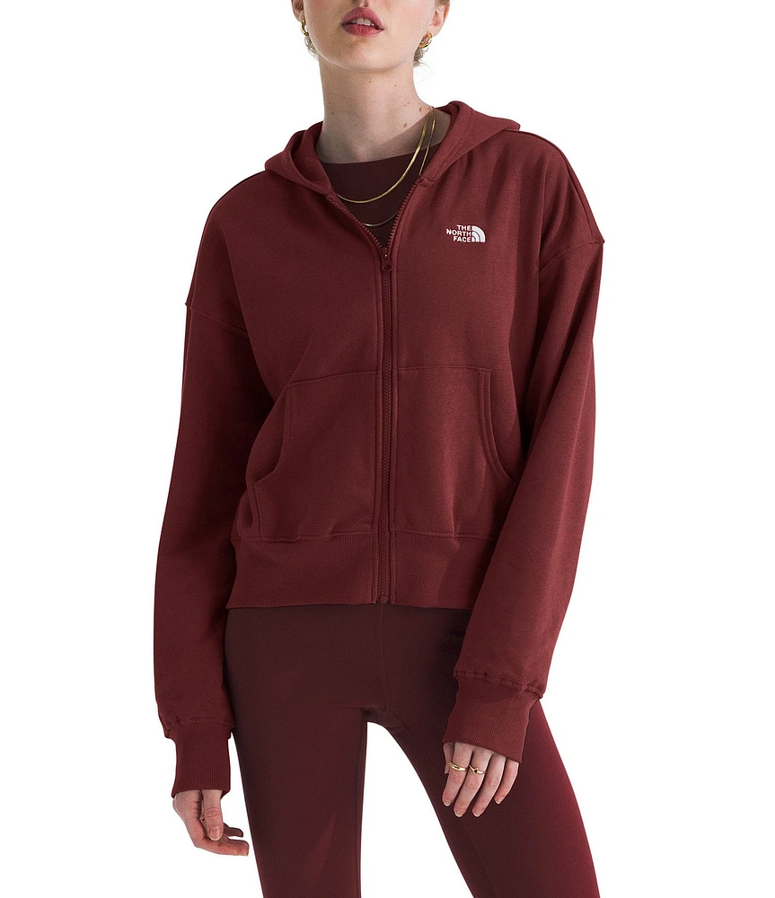 The North Face Evolution Full Zip Hoodie