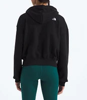 The North Face Evolution Full Zip Long Sleeve Hoodie
