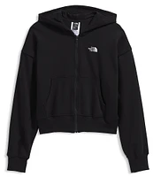 The North Face Evolution Full Zip Long Sleeve Hoodie