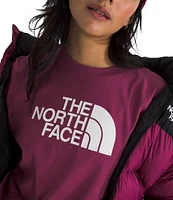 The North Face Evolution Half Dome Short Sleeve Tee