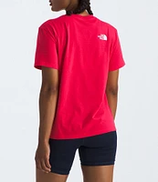 The North Face Evolution Half Dome Short Sleeve Tee