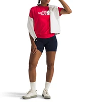 The North Face Evolution Half Dome Short Sleeve Tee