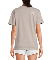 The North Face Evolution Half Dome Short Sleeve Tee
