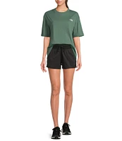 The North Face Evolution Oversized Crew Neck Short Sleeve Tee
