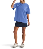The North Face Evolution Oversized Crew Neck Short Sleeve Tee