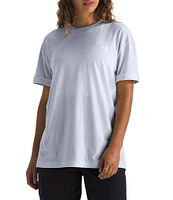 The North Face Evolution Oversized Crew Neck Short Sleeve Tee