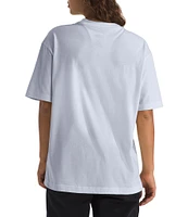 The North Face Evolution Oversized Crew Neck Short Sleeve Tee