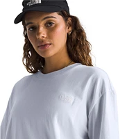 The North Face Evolution Oversized Crew Neck Short Sleeve Tee