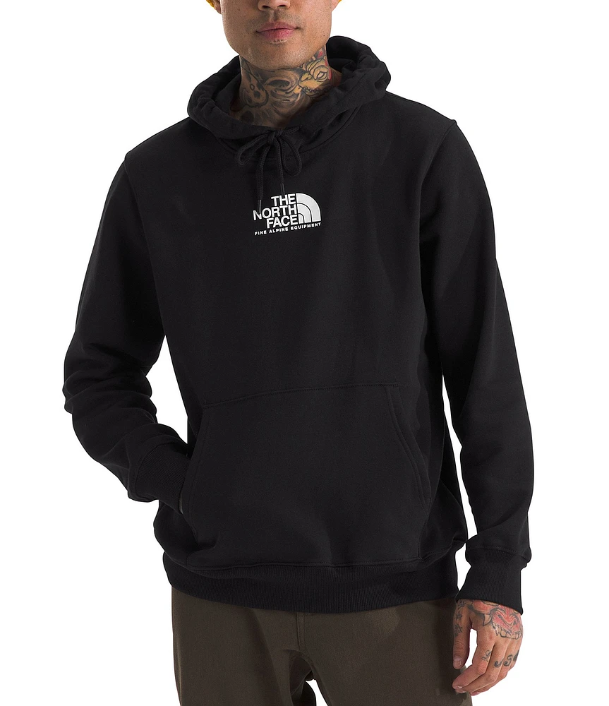 The North Face Fine Alpine Long Sleeve Hoodie