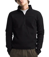 The North Face Front Range Heathered Fleece Pullover