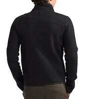 The North Face Front Range Heathered Fleece Pullover