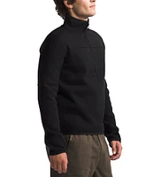 The North Face Front Range Heathered Fleece Pullover