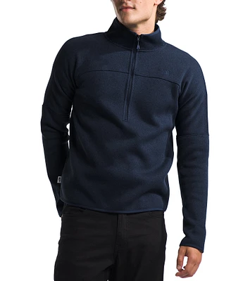 The North Face Front Range Heathered Fleece Pullover