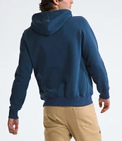 The North Face Half Dome Raglan Sleeve Pullover Hoodie