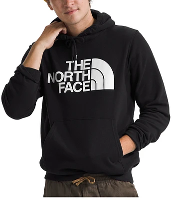 The North Face Half Dome Raglan Sleeve Pullover Hoodie