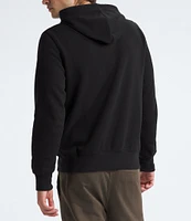 The North Face Half Dome Raglan Sleeve Pullover Hoodie