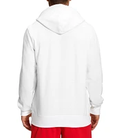 The North Face Half Dome Raglan Sleeve Pullover Hoodie