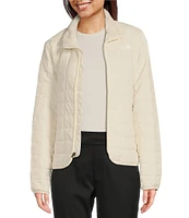 The North Face Junction Heatseeker Insulated Stand Collar Zip Front Jacket