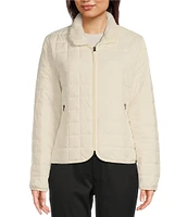 The North Face Junction Heatseeker Insulated Stand Collar Zip Front Jacket