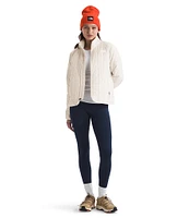 The North Face Junction Heatseeker Insulated Stand Collar Zip Front Jacket