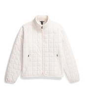 The North Face Junction Heatseeker Insulated Stand Collar Zip Front Jacket