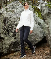 The North Face Junction Heatseeker Insulated Stand Collar Zip Front Jacket