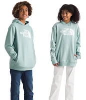 The North Face Kids 6-17 Long Sleeve Half Dome Camp Fleece Pullover Hoodie