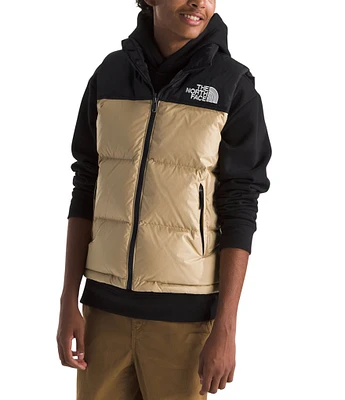 The North Face Kids 6-18 1996 Retro Nuptse Puffer Vest