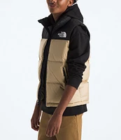 The North Face Kids 6-18 1996 Retro Nuptse Puffer Vest