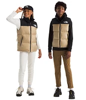 The North Face Kids 6-18 1996 Retro Nuptse Puffer Vest