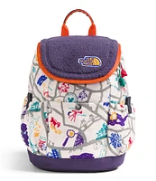 The North Face Kids Mini Explorer Print Backpack