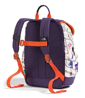 The North Face Kids Mini Explorer Print Backpack