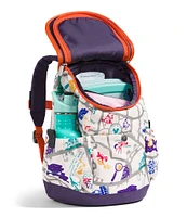 The North Face Kids Mini Explorer Print Backpack