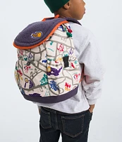 The North Face Kids Mini Explorer Print Backpack